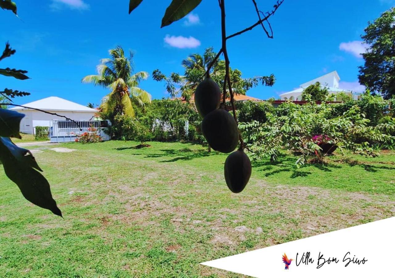 Villa Bom Siwo & Spa Anse-Bertrand 외부 사진