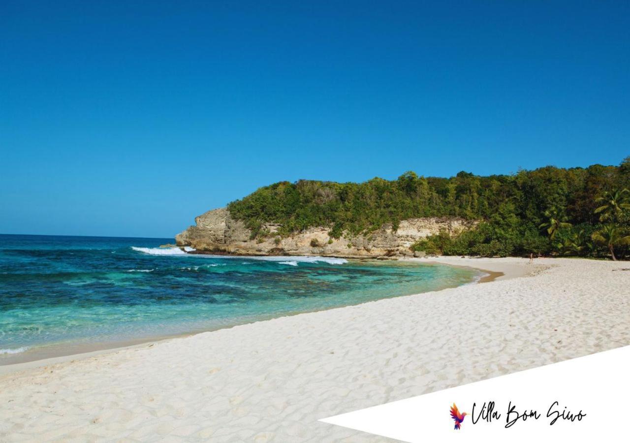 Villa Bom Siwo & Spa Anse-Bertrand 외부 사진