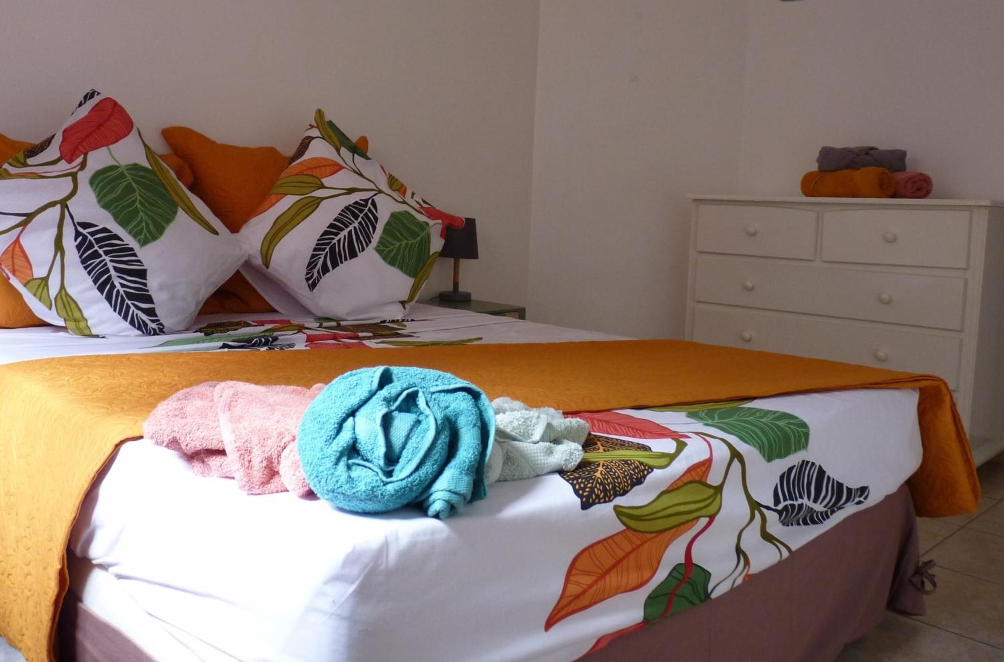 Villa Bom Siwo & Spa Anse-Bertrand 외부 사진